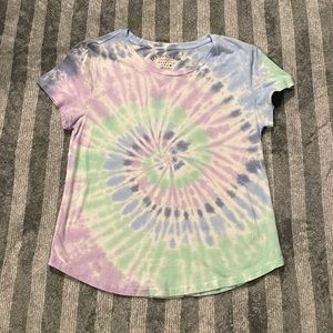 Tie dye top